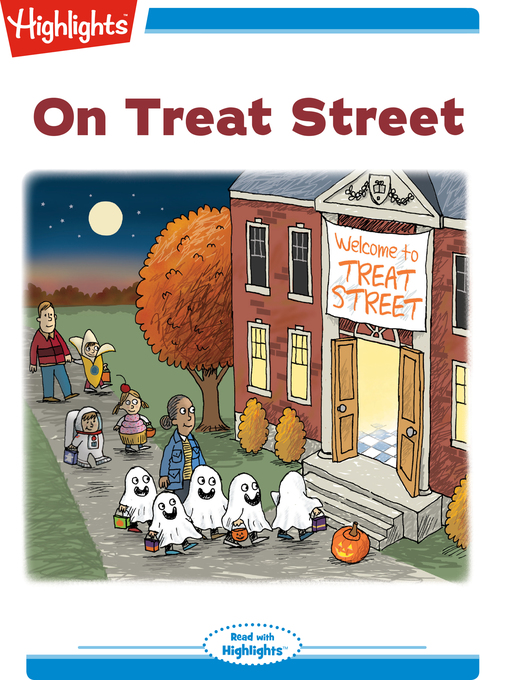 Title details for On Treat Street by Stephanie Shaw - Available
